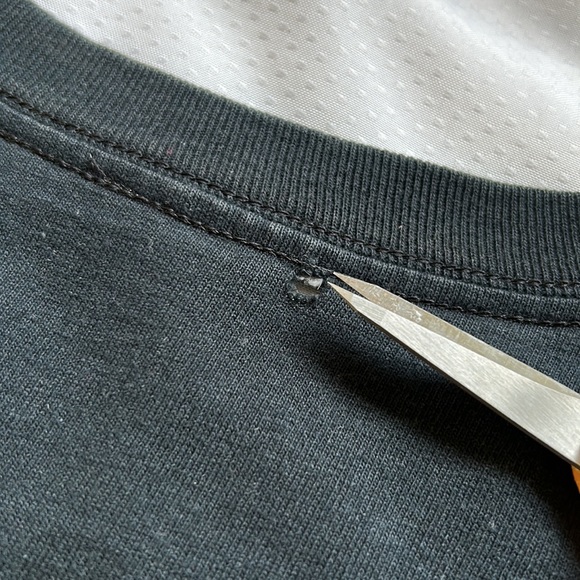 Vtg Jeff Gordon Nascar Graphic Tee Numbers & Sponsers Chase Vintage Retro Y2K - Picture 6 of 6